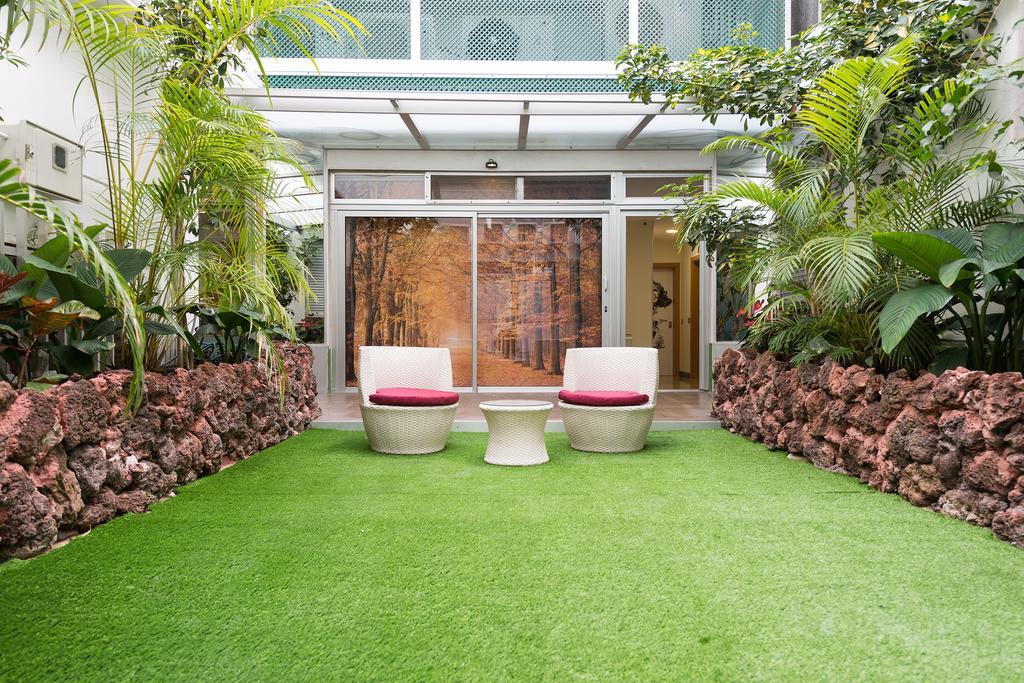 Suites Garden Loft Velazquez Las Palmas de Gran Canaria Dış mekan fotoğraf
