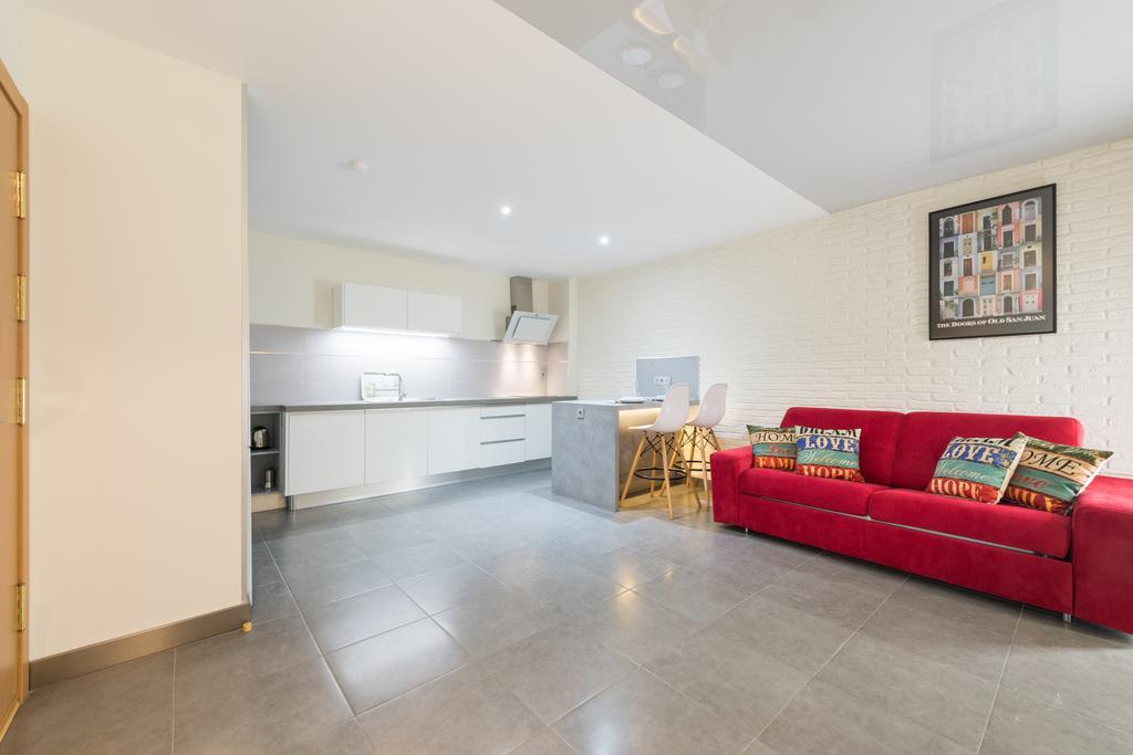 Suites Garden Loft Velazquez Las Palmas de Gran Canaria Dış mekan fotoğraf