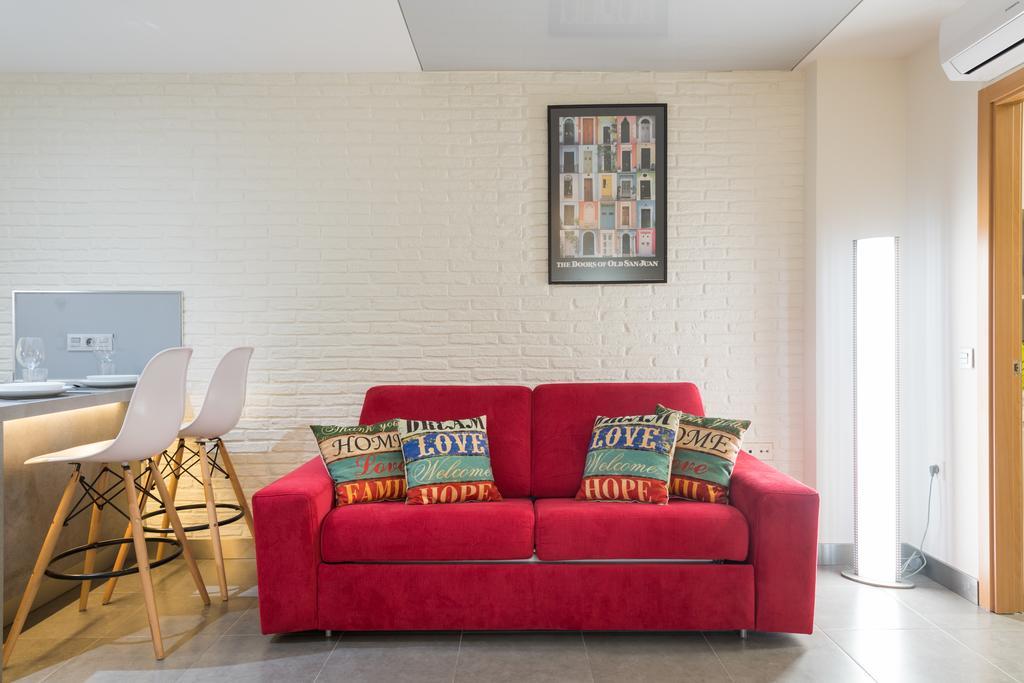 Suites Garden Loft Velazquez Las Palmas de Gran Canaria Dış mekan fotoğraf